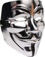 Anonymous vendetta silver for sale  WINCHESTER