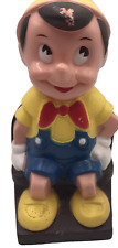 Disney pinocchio bank for sale  Savannah