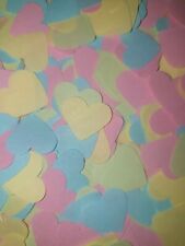 300 pastel hearts for sale  SOUTH OCKENDON