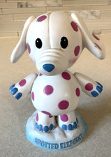 Spotted elephant bobblehead for sale  Georgetown