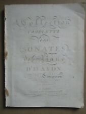 Franz joseph haydn d'occasion  Châtillon-en-Bazois