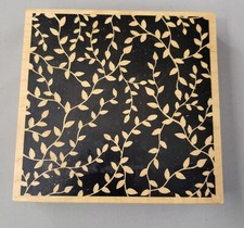 Inkadinkado rubber wood for sale  New Hampton