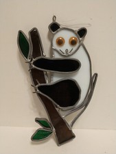 Lemur stained glass for sale  Eastlake