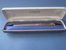 Parker cisele sterling for sale  NOTTINGHAM