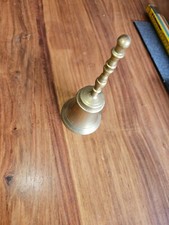 Glocke handglocken tischklinge gebraucht kaufen  Beilngries