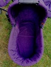 Babywanne aufsatz kinderwagen gebraucht kaufen  Deutschland