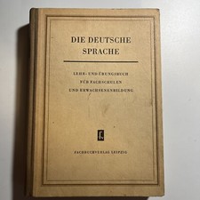 Deutsche sprache lehr gebraucht kaufen  Wanzleben