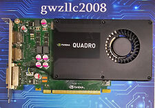 Placa de vídeo 2GB Nvidia Quadro K2000 GDDR5 PCle comprar usado  Enviando para Brazil