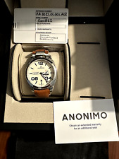 Anonimo men watch for sale  New York