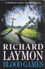 Blood games richard for sale  USA