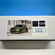 Kit impresso em 3D Jeep Cherokee Trackhawk 2017 em escala 1/25 comprar usado  Enviando para Brazil
