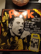 Punk sampler volume gebraucht kaufen Punk sampler volume gebraucht kaufen  Deichhorst