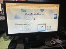 Acer k202hql black for sale  Mount Pleasant