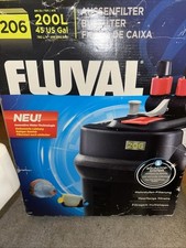 Fluval 206 external for sale  Chesapeake