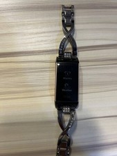 Fitbit charge black for sale  LONDON