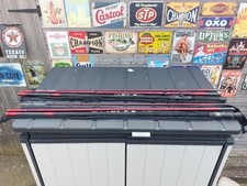 Greys triplex rods for sale  CARDIFF