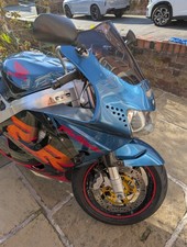 Honda cbr900rr fireblade for sale  WALLASEY