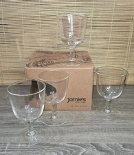 Bnib wine glasses for sale  STROUD