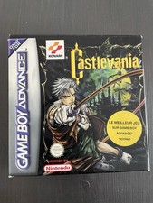 Castlevania game boy d'occasion  Cassis