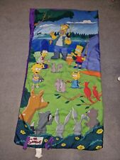 Simpsons sleeping bag for sale  CHISLEHURST