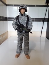 Action man joe for sale  CAMBRIDGE