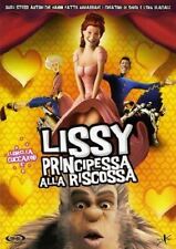 dvd principessa lissy usato  Zenson di Piave