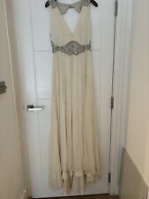 Jenny packham wedding for sale  LONDON