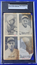 1929 1930 exhibits for sale  Abilene