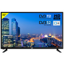 Televisore led ready usato  Napoli