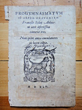 1545 frontespizio marca usato  Imola