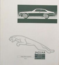 Jaguar xjs v12 d'occasion  Rueil-Malmaison