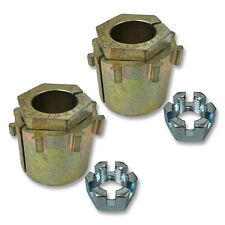 Usado, Conjunto de bucha de alinhamento Extreme Camber Caster 1980-1996 F150 Bronco 4x4 EUA comprar usado  Enviando para Brazil