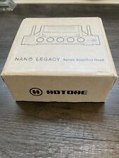 Mini amplificador de guitarra Hotone Nano Legacy Purple Wind 5 watts cabeça, usado comprar usado  Enviando para Brazil