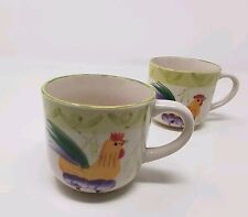 cockerel mug for sale cockerel mug for sale SUDBURY