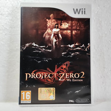Project zero nintendo usato  Vestenanova