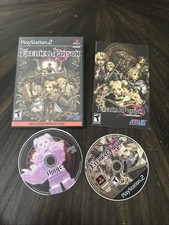 Jogo Eternal Poison PlayStation 2 PS2 completo na caixa na caixa  comprar usado Jogo Eternal Poison PlayStation 2 PS2 completo na caixa na caixa  comprar usado  Enviando para Brazil