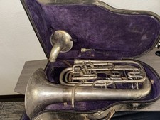 Rare silver c.g. for sale  Springfield