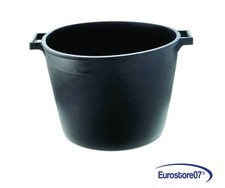 Mastello manici nero usato  Alatri