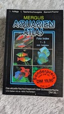 Mergus aquarien atlas gebraucht kaufen  Tellingstedt