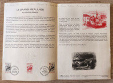 Document philatélique encart d'occasion  Saint-Estève