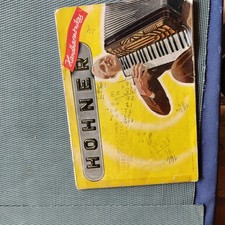 Antike ziehharmonika vohn gebraucht kaufen  Mannheim