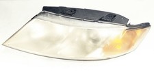 Driver left headlamp for sale  Mobile