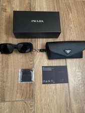 Occhiali sole prada usato  Scalea