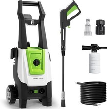 Pressure washers 2000w for sale  SALFORD