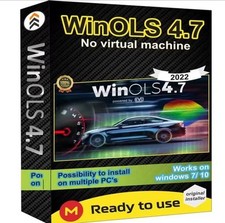 Winols 4.7 meilleur d'occasion  Clichy