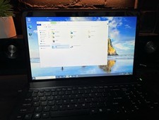 Upgraded sony vaio for sale  LONDON