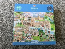 Gibson jigsaw puzzle for sale  CHORLEY