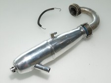 Tubo afinado Novarossi de una pieza con colector segunda mano  Embacar hacia Mexico