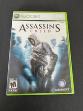 Assassin's Creed (Microsoft Xbox 360, 2007) Completo com Manual *Testado* comprar usado  Enviando para Brazil