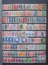 Sammlung schweden gestempelt gebraucht kaufen  Plauen